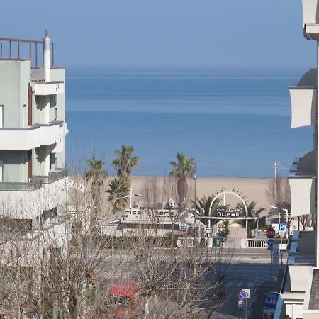 Hotel Concordia Palace Rimini Luaran gambar