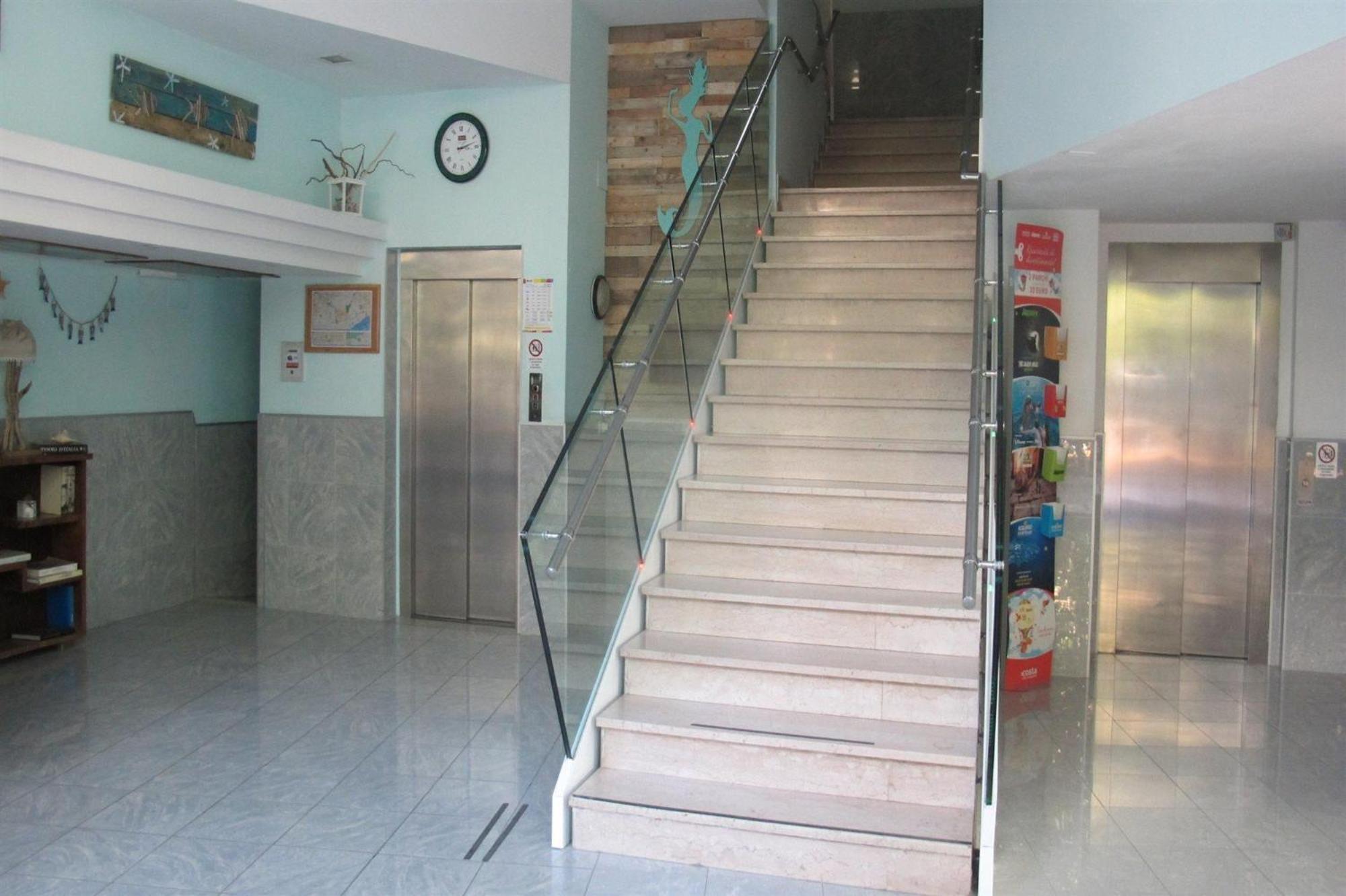 Hotel Concordia Palace Rimini Luaran gambar