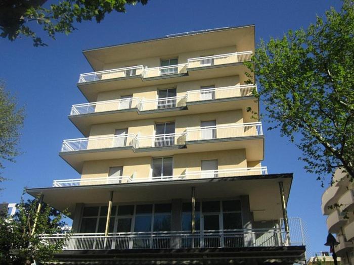 Hotel Concordia Palace Rimini Luaran gambar