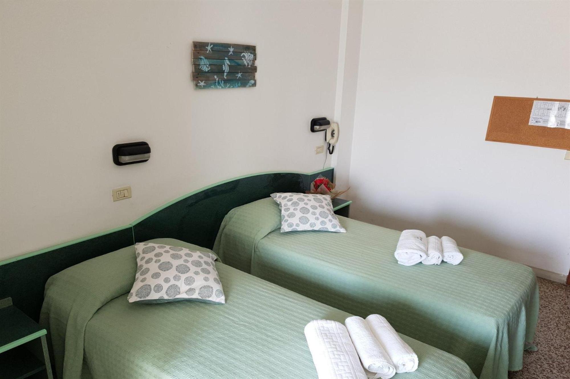 Hotel Concordia Palace Rimini Luaran gambar