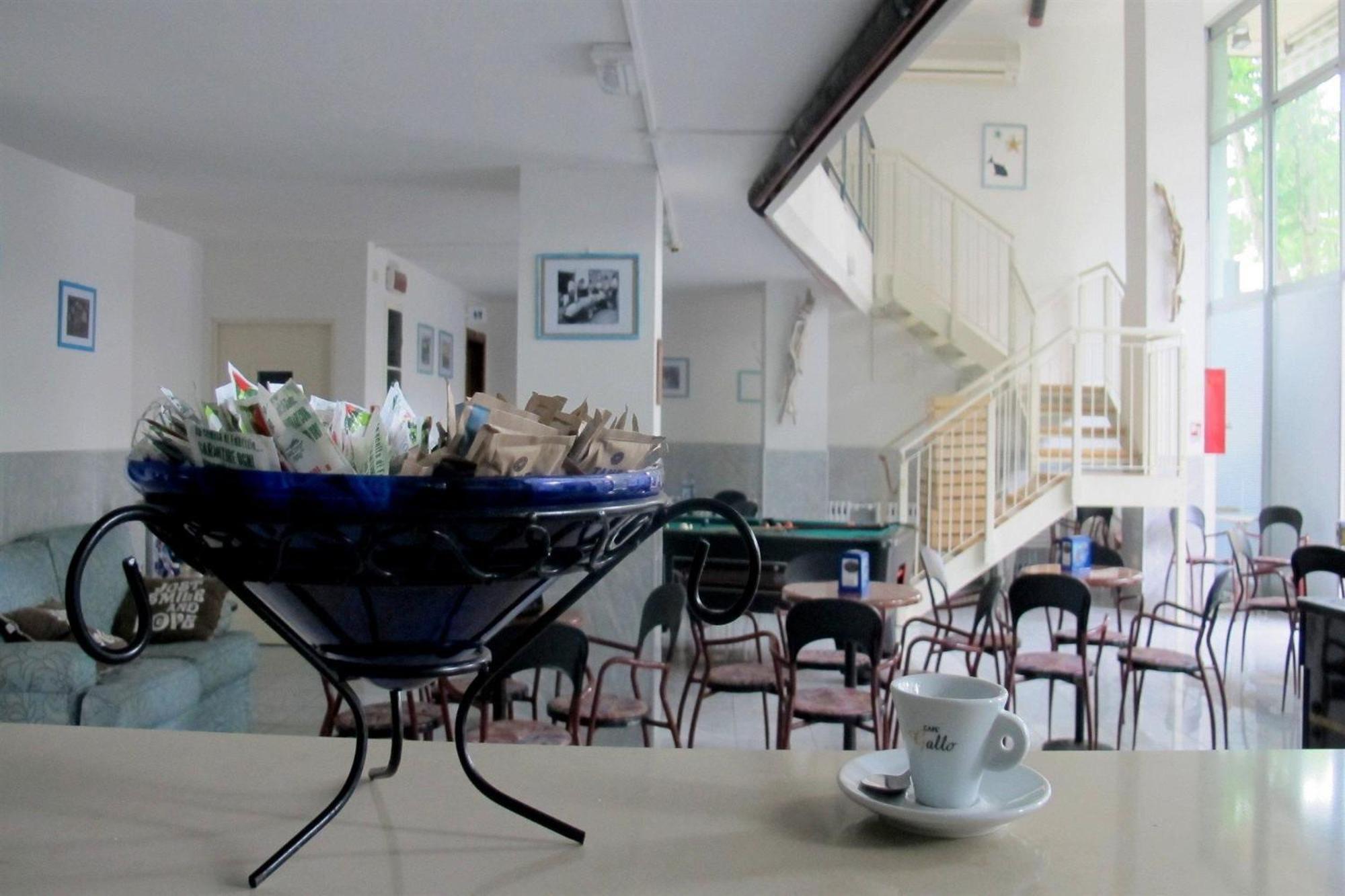 Hotel Concordia Palace Rimini Luaran gambar