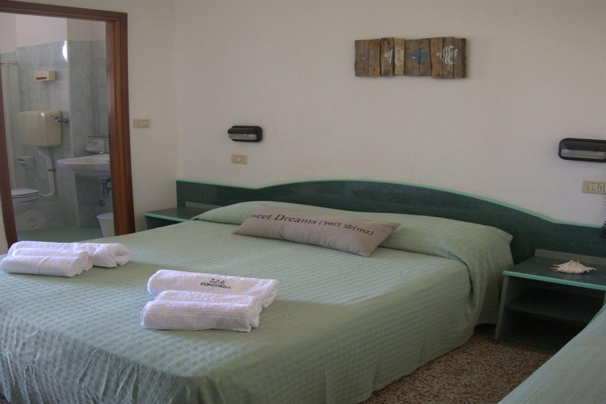 Hotel Concordia Palace Rimini Luaran gambar