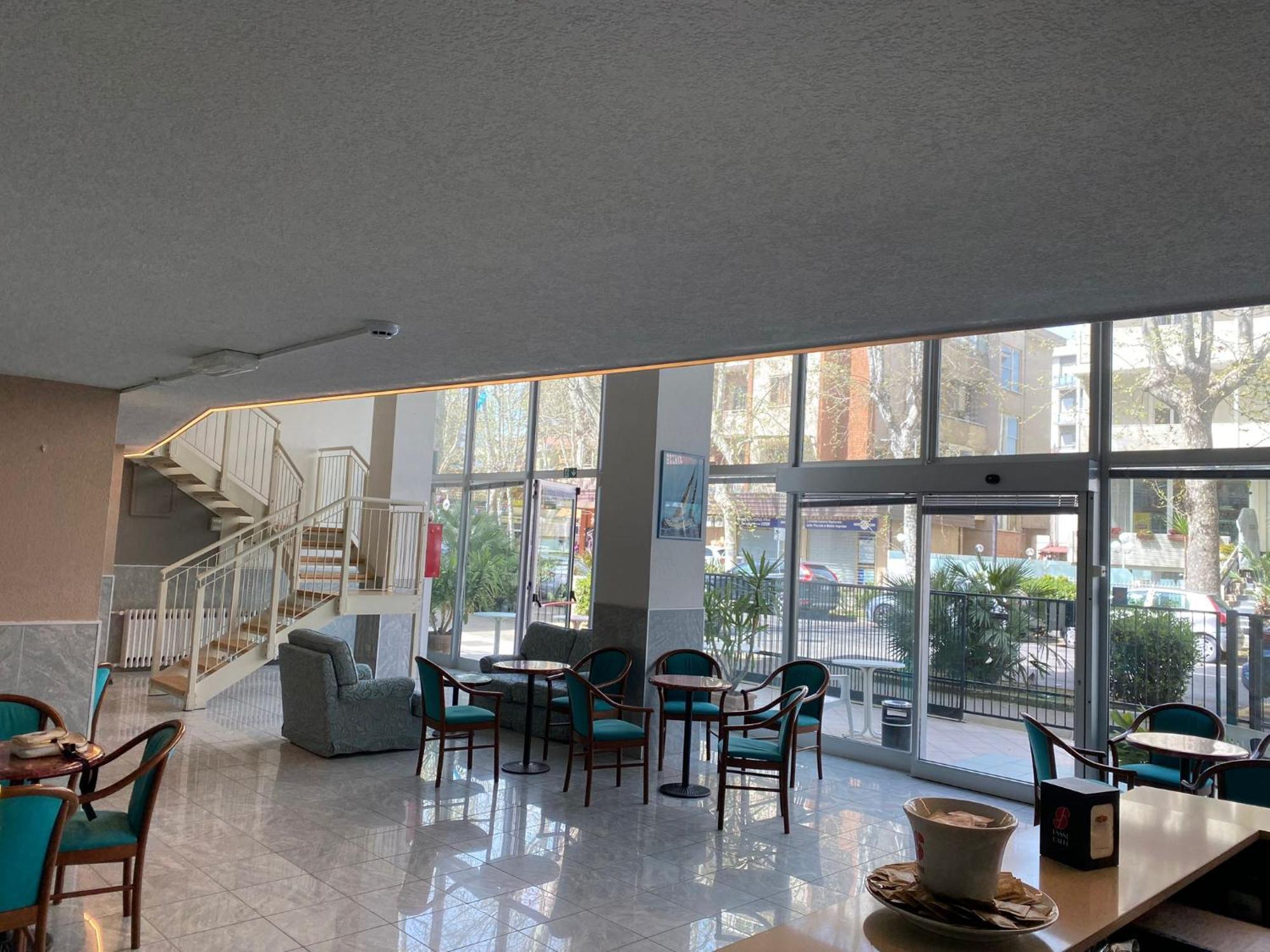 Hotel Concordia Palace Rimini Luaran gambar