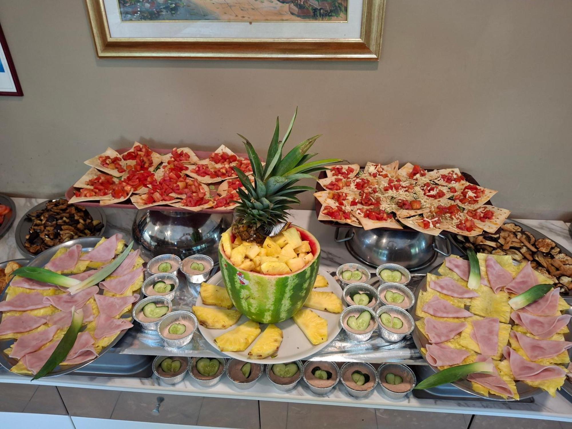 Hotel Concordia Palace Rimini Luaran gambar